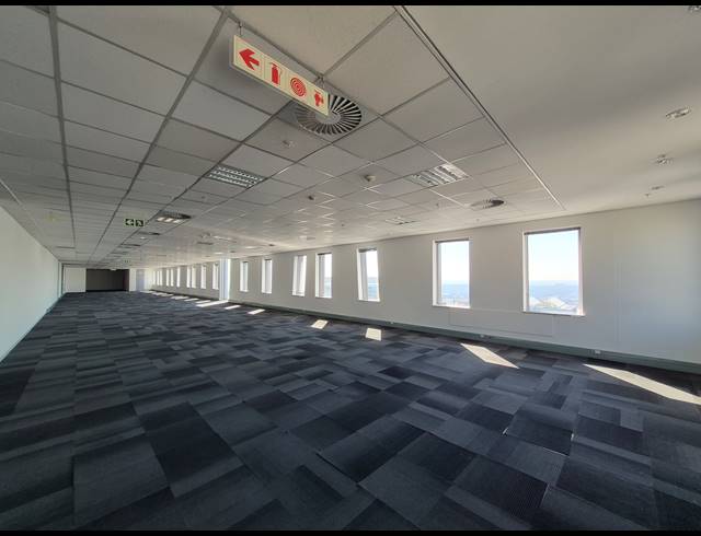 536M² OFFICE TO LET IN SANDTON CENTRAL
